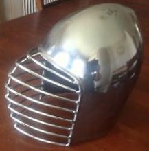 Mild Steel Helm